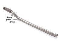 Ragazzon Stainless steel  OPF / G .. fits for Mercedes A-Klasse (177) 2018>>