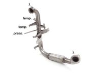 Ragazzon Stainless steel cat repl .. fits for Ford Kuga Mk2 2012>>2019