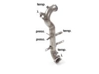 Ragazzon Stainless steel cat repl .. fits for Alfa Romeo Giulietta(940)