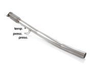 Ragazzon Stainless steel  OPF / G .. fits for Mercedes A-Klasse (177) 2018>>