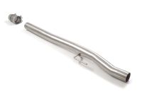Ragazzon Stainless steel centre p .. fits for Mercedes A-Klasse (177) 2018>>