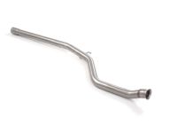 Ragazzon Mittelrohr Gruppe N in E .. passend für Peugeot 206 cc