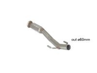 Ragazzon Stainless steel front pi .. fits for Citroen DS3