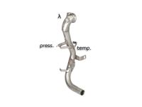 Ragazzon Stainless steel cat repl .. fits for Opel Meriva B