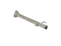 Ragazzon Stainless steel particul .. fits for Opel Corsa D