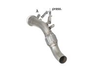 Ragazzon Stainless steel cat repl .. fits for BMW X6 (E71)