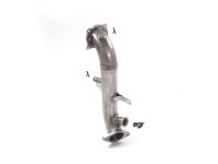 Ragazzon Stainless steel cat repl .. fits for Alfa Romeo Stelvio(949)