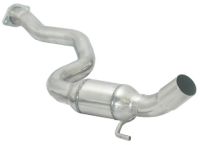 Ragazzon Stainless steel centre s .. fits for Alfa Romeo 147
