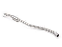 Ragazzon Stainless steel centre s .. fits for Jaguar E-Pace