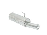 Ragazzon Stainless steel rear sil .. fits for Citroen Saxo