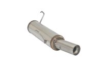 Ragazzon Stainless steel rear sil .. fits for Peugeot 206