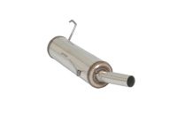 Ragazzon Stainless steel rear sil .. fits for Peugeot 206
