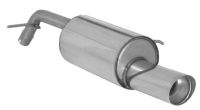 Ragazzon Stainless steel rear sil .. fits for Peugeot 207