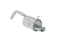 Ragazzon Stainless steel rear sil .. fits for Fiat 500 (typ312) 2007>>