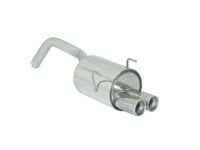 Ragazzon Stainless steel rear sil .. fits for Fiat 500 (typ312) 2007>>