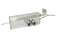 Ragazzon Stainless steel rear sil .. fits for Smart Fortwo  (typ451) 2007>>2014