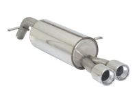 Ragazzon Stainless steel rear sil .. fits for Peugeot 207