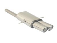 Ragazzon Stainless steel rear sil .. fits for Mini R59 Roadster