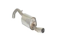 Ragazzon Stainless steel rear sil .. fits for Alfa Romeo 75