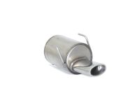 Ragazzon Stainless steel rear sil .. fits for Fiat 500 (typ312) 2007>>
