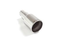 Ragazzon Endrohr 102 mm rund in E .. passend für Universal Endrohre