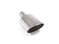 Ragazzon Endrohr 135x90 mm oval S .. passend für Universal Endrohre