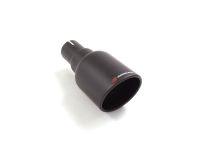 Ragazzon Endrohr 102 mm rund Spor .. passend für Universal Endrohre