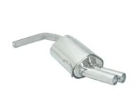 Ragazzon Stainless steel rear sil .. fits for Alfa Romeo GT