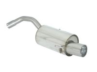 Ragazzon Stainless steel rear sil .. fits for Alfa Romeo 147
