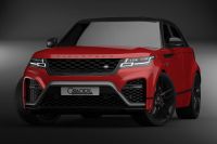 Caractere Frontstoßstange  passend für Land Rover Range Rover Velar