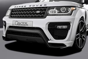 Caractere front bumper  fits for Land Rover Range Rover LG-L405