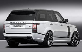 Caractere complete body kit fits for Land Rover Range Rover LG-L405