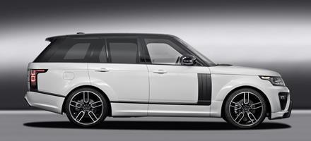 Caractere complete body kit fits for Land Rover Range Rover LG-L405