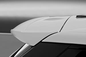 Caractere Dachspoiler passend für Land Rover Range Rover Sport