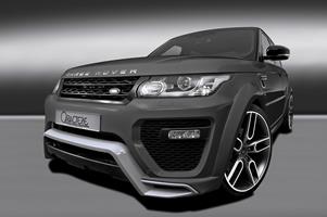 Caractere Bodykit komplett passend für Land Rover Range Rover Sport