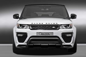 Caractere Frontstoßstange / Frontschürze passend für Land Rover Range Rover Sport