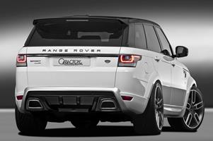 Caractere Heckansatz passend für Land Rover Range Rover Sport
