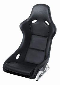 Recaro Pole Position Carbon Leder schwarz mit ABE