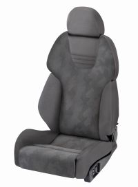 Recaro Style Topline XL Nardo grau/Artista grau für Fahrerseite