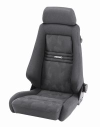 Recaro Specialist M Nardo grau/Artista grau für Fahrer- und Beifahrerseite mit ABE