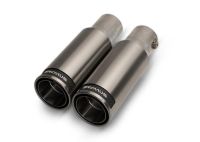 Remus 2 Endrohre   84 mm Street Race passend für _Endrohre 2 Endrohre Street Race