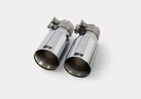 Remus Endrohr-Set links/rechts je 1 Endrohre   90 mm gerade passend für Suzuki Swift 1,6l 100kW Sport