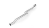 Remus sport exhaust with left/right each 1 tail pipe Ø 98 mm Street Race fits for Alfa Romeo Giulia 2.0 Turbo MultiAir 206kW Veloce Allrad (4WD)