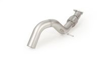 Remus Racing Vorrohr (nach Downpipe)ohne GenehmigungSerienrohr Ø 60 mm - REMUS Rohr Ø 76 mm passend für Honda Civic Type R 2.0l VTEC Turbo / Turbo GT 235 kW