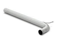 Remus RACING cat-back section, replaces front silencer, without homologation fits for Skoda Octavia 2,0l TSI 162kW RS