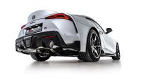Remus  fits for Toyota GR Supra 3,0l 250kW (R6, B558B30C mit OPF) ab 03/2019=>
