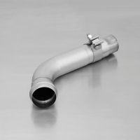 Remus connection tube (twist beam axle) for mounting of the sport exhaust fits for Audi A3 1,6l TDI 77kW