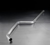 Remus Racing Rohr OHNE Genehmigung, anstelle Vorschalldämpfer, nur für 1.4l TFSI/1.4l TSI passend für Audi A3 1,4l 110kW