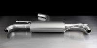 Remus sport exhaust for left/right system (without tail pipes) fits for Volkswagen Golf VI 2,0l 155kW GTI