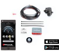Remus Der REMUS Sound Controller, bestehend aus der elektronischer Steuereinheit, dem OBDII-Stecker und der Funkfernbedienung, sowie 2 Stellmotoren samt zugeh&ouml;rigem Kabelstrang. KEINE (EG-) GENEHMIGUNG passend für _Soundcontroller Soundcontroller